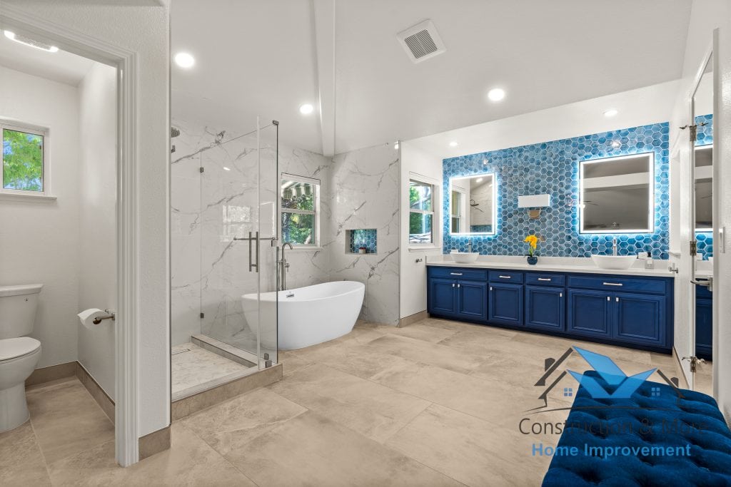 Bathroom Remodeling