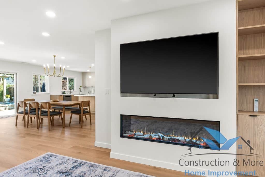 Full House Remodel